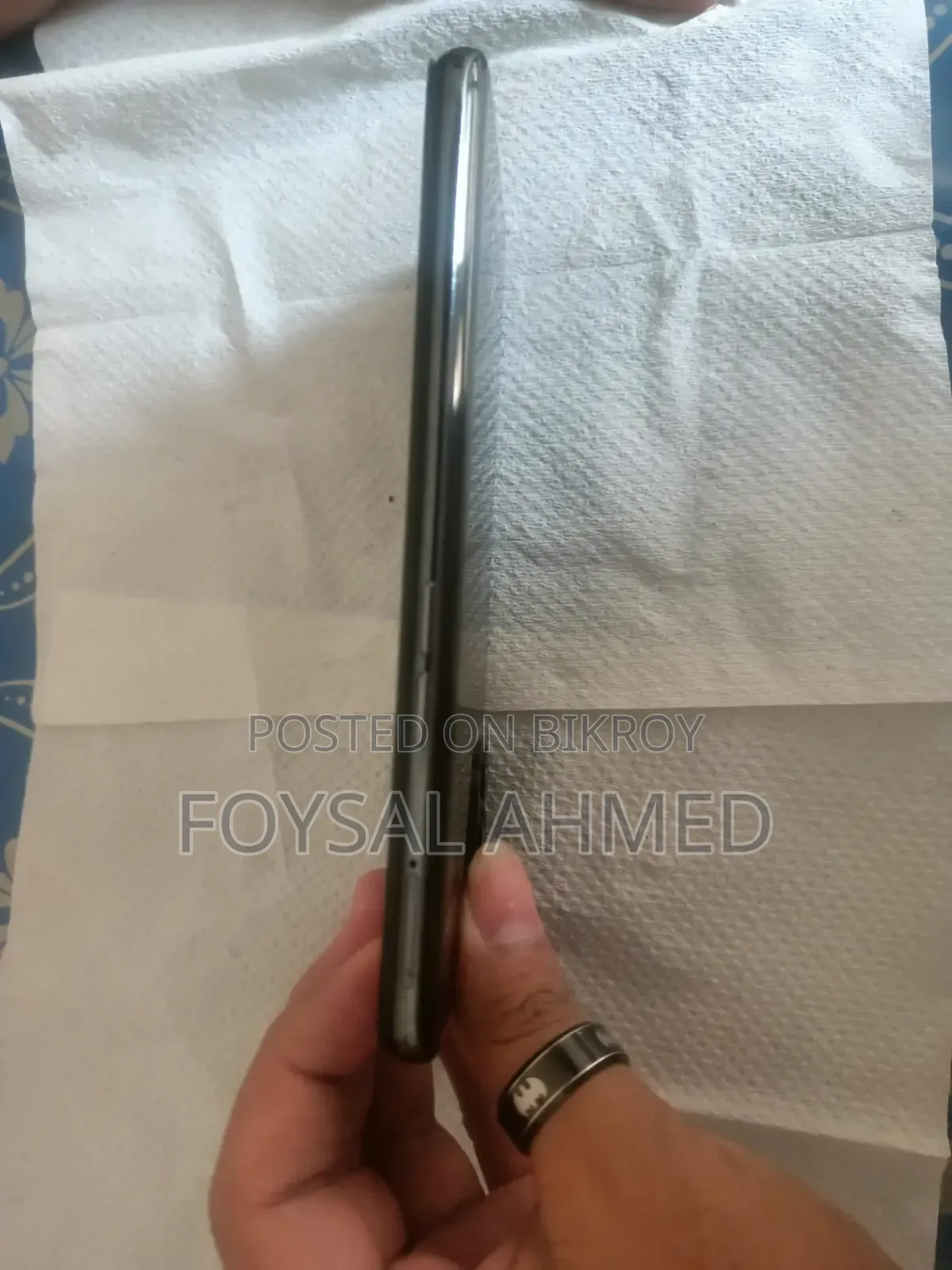 Realme GT Master Edition 128 GB Black