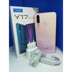 New Vivo Y17 256 GB