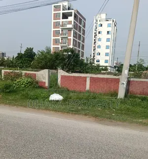 দক্ষিণ মুখি ৫ কাঠা প্লট বিক্রয় সেক্টর-১৬/ডি ব্লক