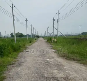 South-facing 5 Katha Plot for Sale, Sector-16/D Block