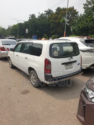 Toyota Probox 2004 Off White
