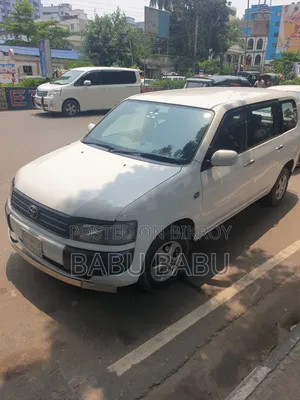 Toyota Probox 2004 Off White