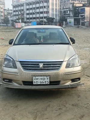 Toyota Premio 1.5 FWD 2005 Gold