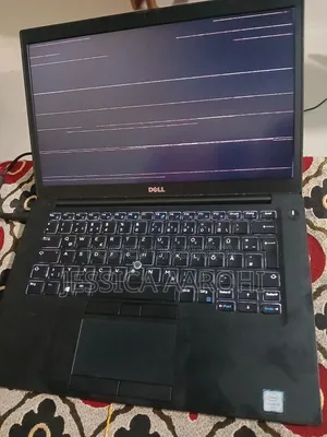 Laptop Dell Latitude 7480 8GB Intel Core I5 SSD 256GB
