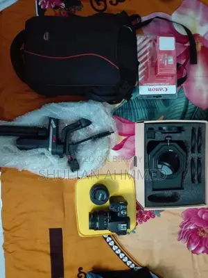 ক্যামেরা সেটআপ
