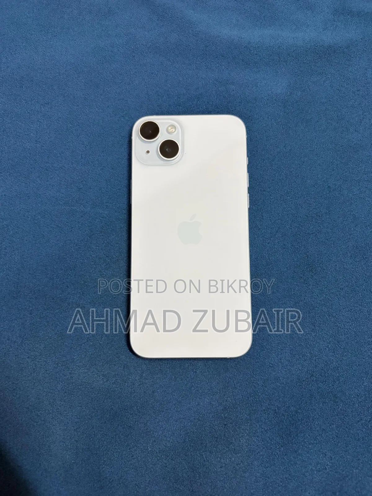 Apple iPhone 15 Plus 128 GB White