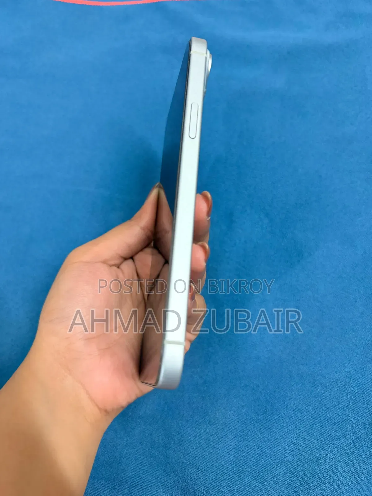 Apple iPhone 15 Plus 128 GB White