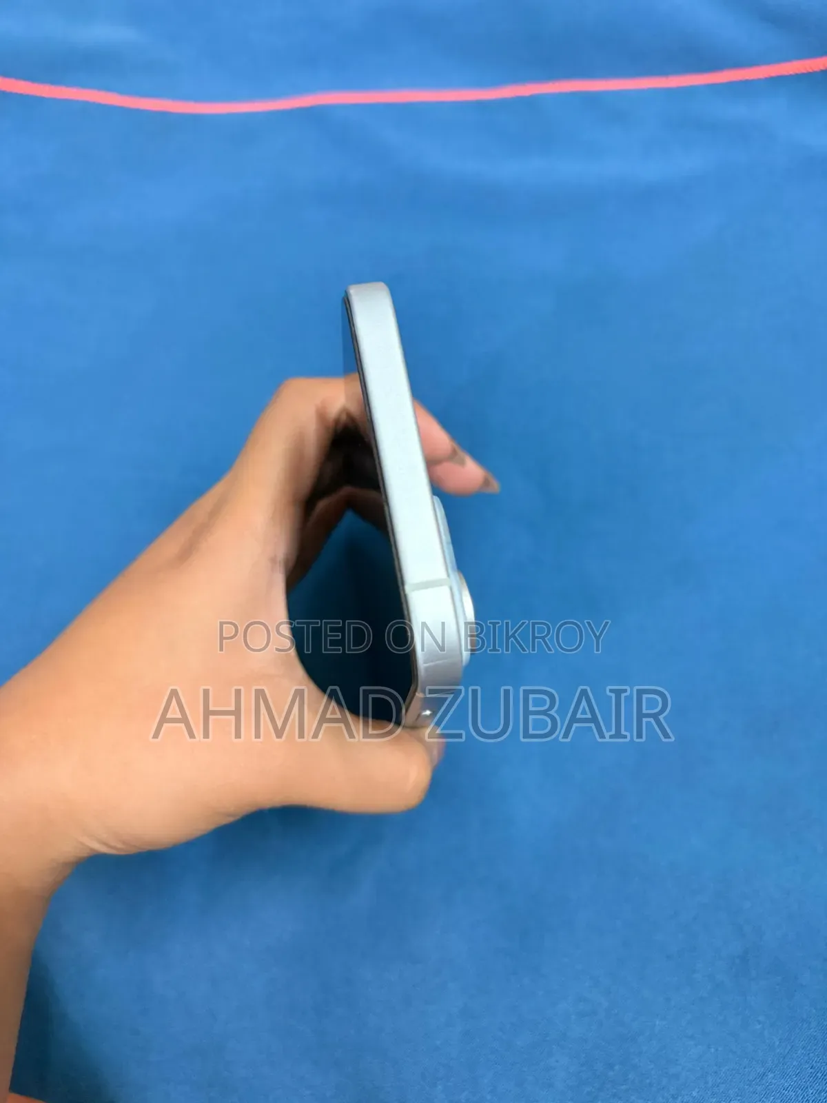 Apple iPhone 15 Plus 128 GB White