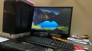 Desktop Computer HP 8GB Intel Core I3 SSD 128GB