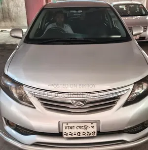 Toyota Allion 2012 Silver