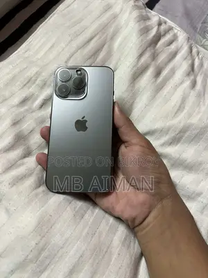Apple iPhone 13 Pro 256 GB Black