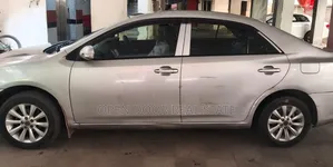 Toyota Allion 2012 Silver