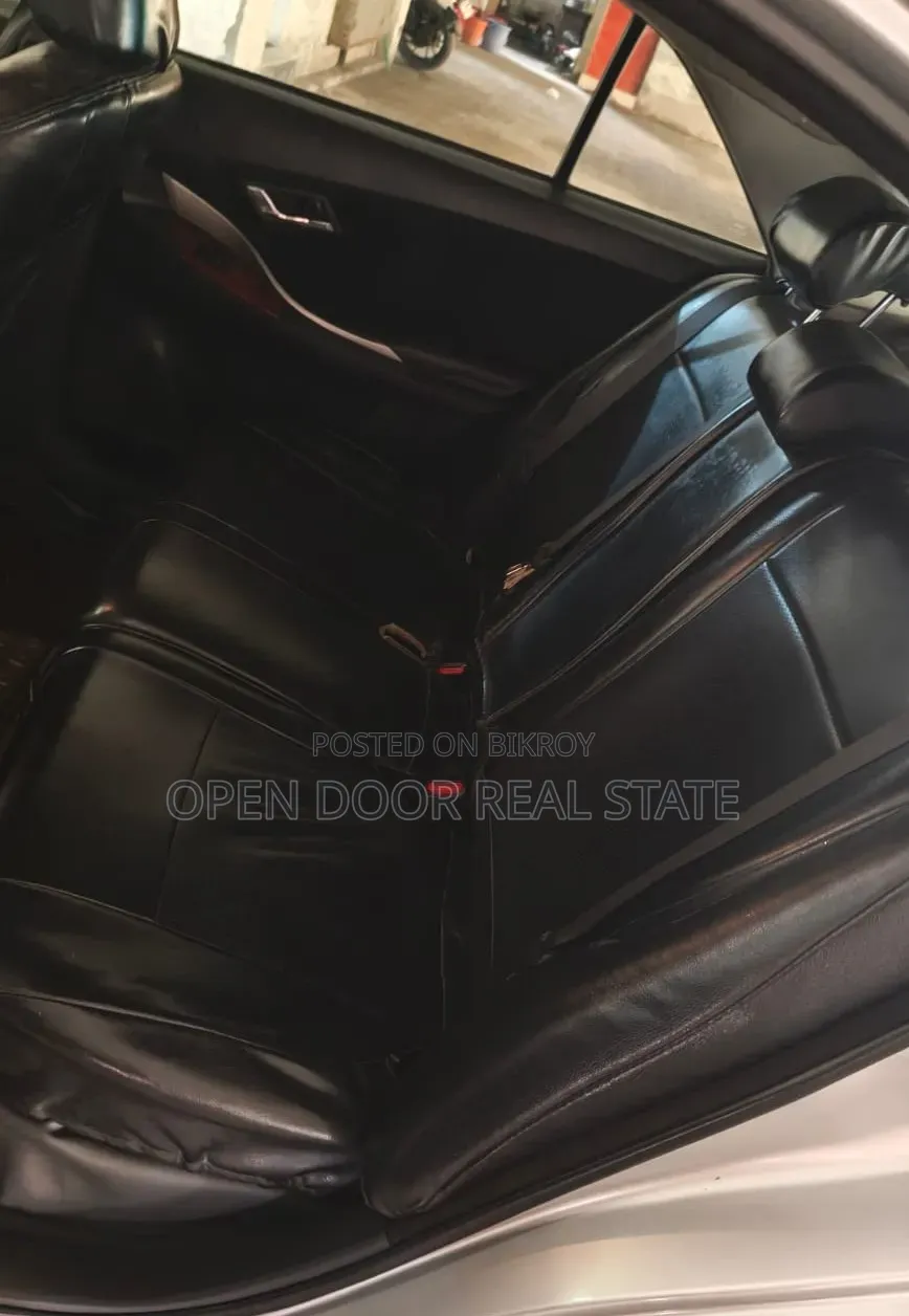 Toyota Allion 2012 Silver