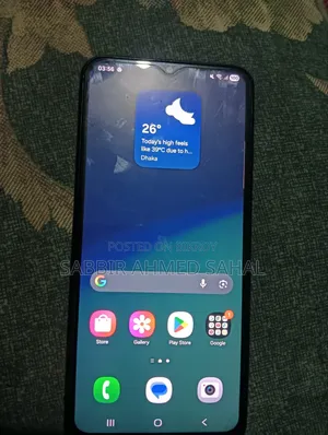 Samsung Galaxy M33 128 GB Blue
