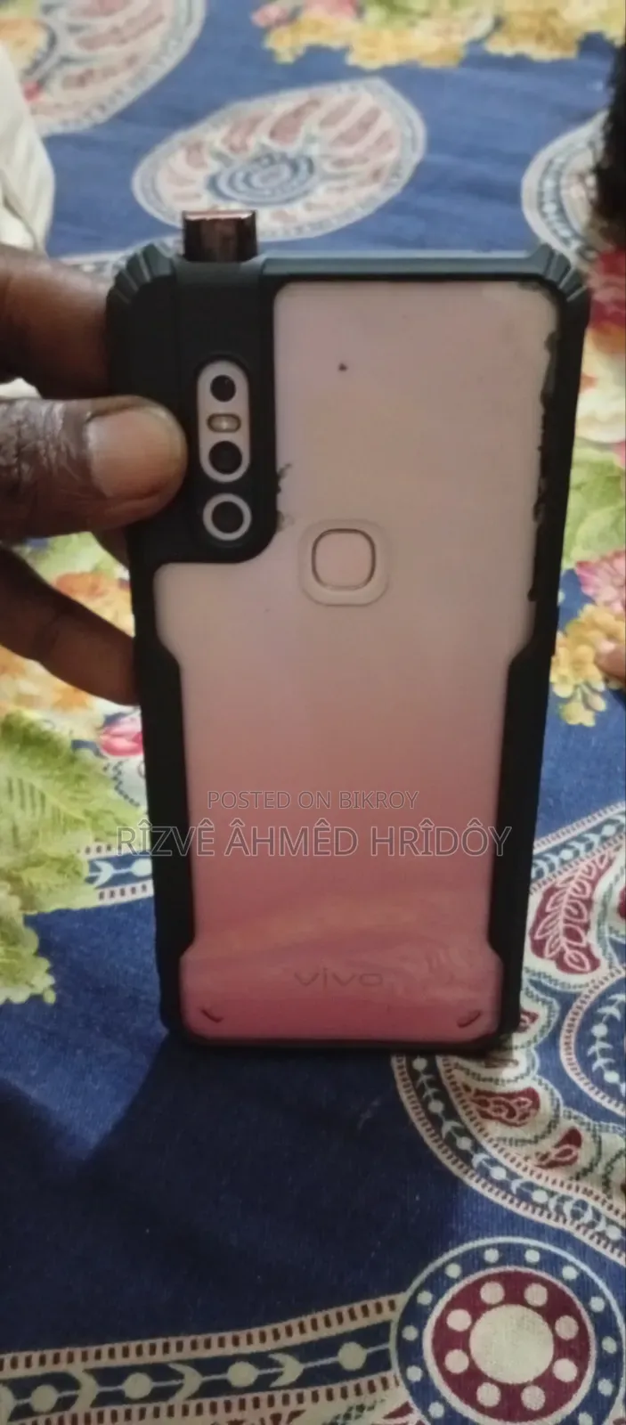 Vivo V15 256 GB Pink