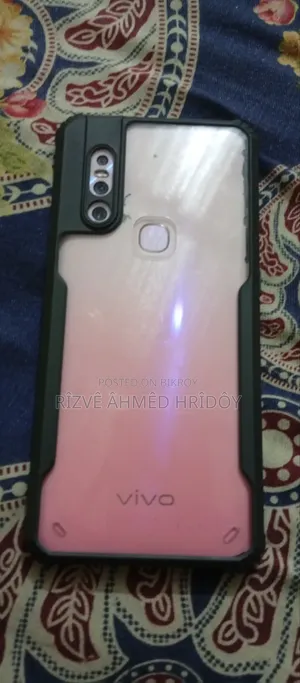 Vivo V15 256 GB Pink