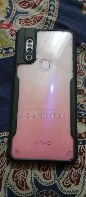 Vivo V15 256 GB Pink