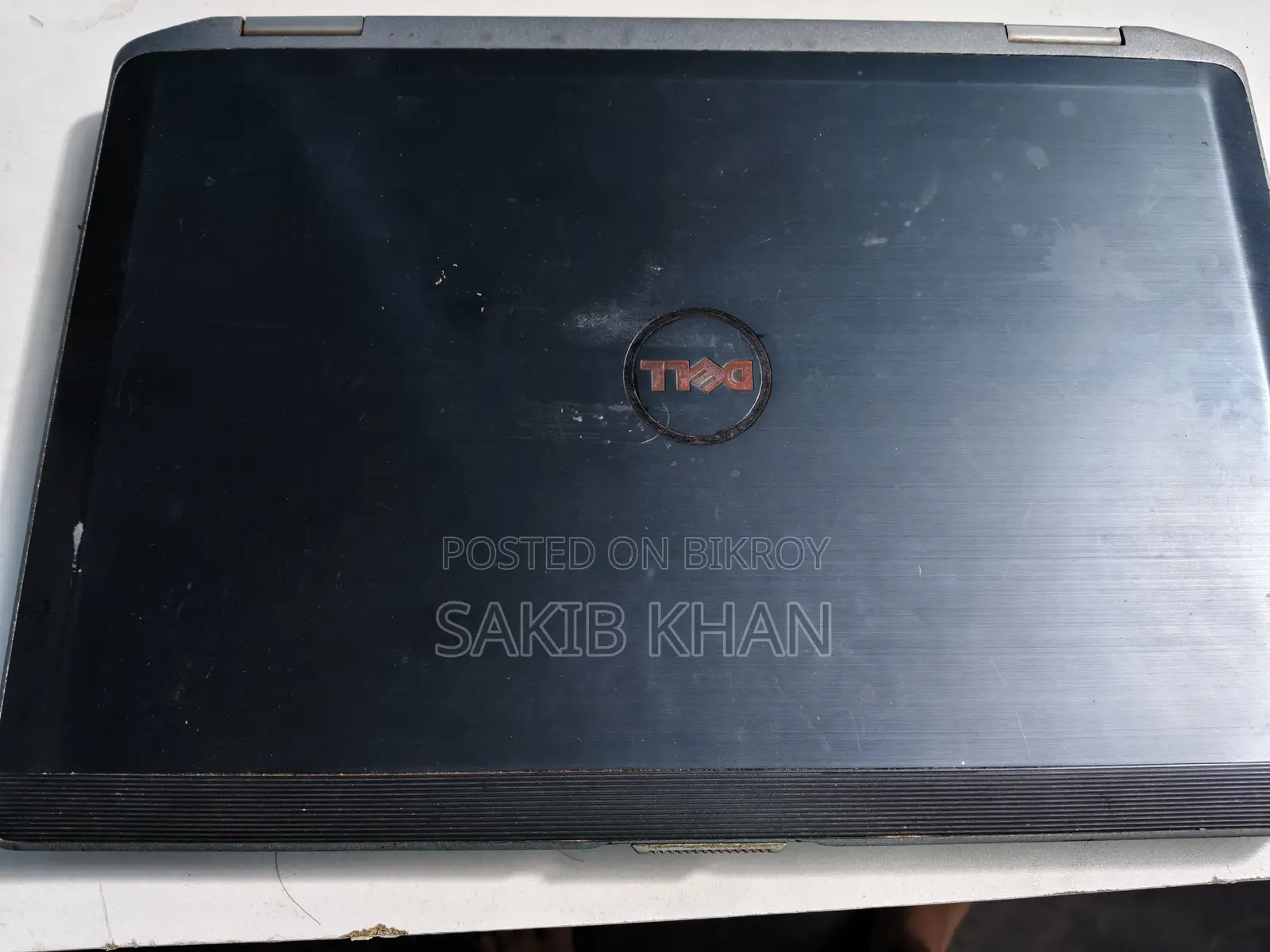 Laptop Dell Latitude E6420 4GB Intel Core I5 HDD 320GB