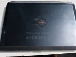 Laptop Dell Latitude E6420 4GB Intel Core I5 HDD 320GB