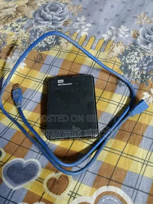 Wd 2 Tb Portabol Hardisk