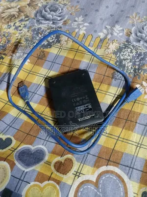 Wd 2 Tb Portabol Hardisk