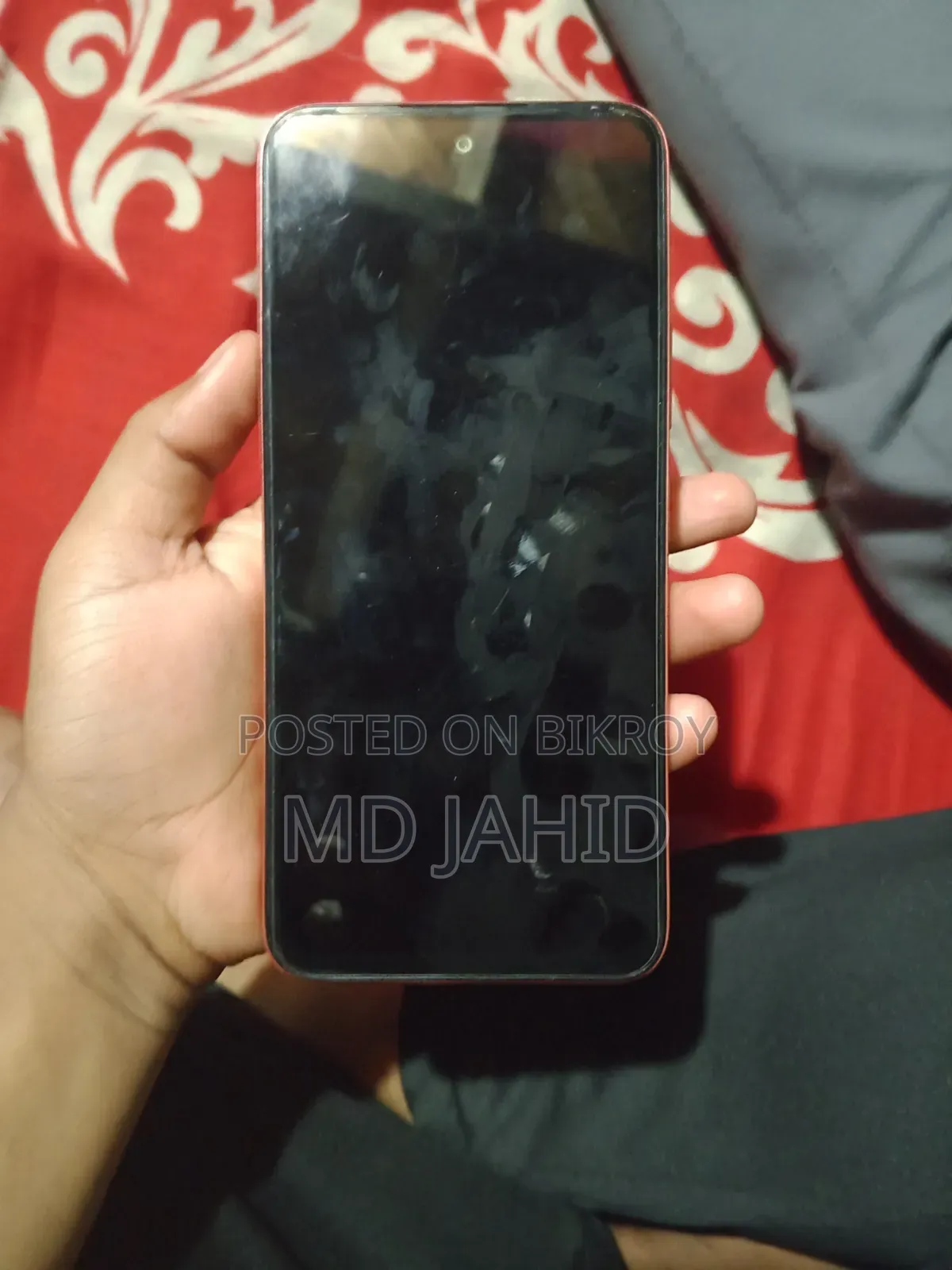 New Infinix Smart 10 Plus 128 GB Pink