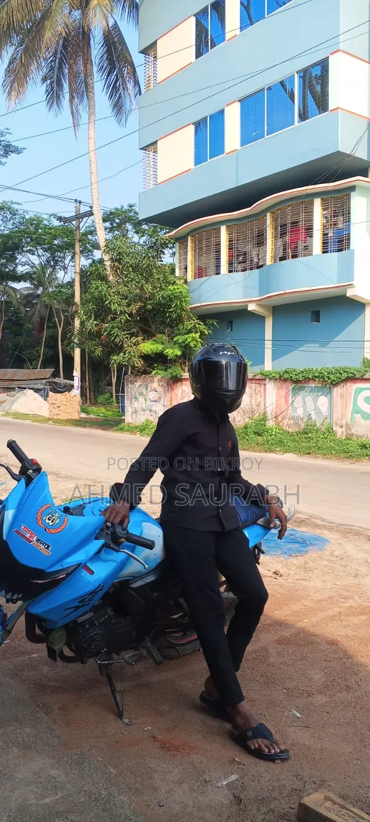 TVS Apache RTR 160 4V 2018