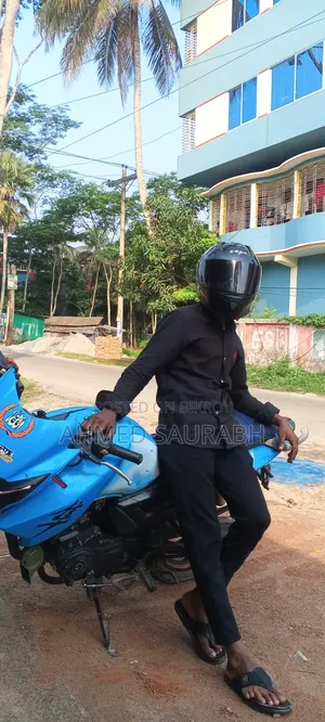 TVS Apache RTR 160 4V 2018