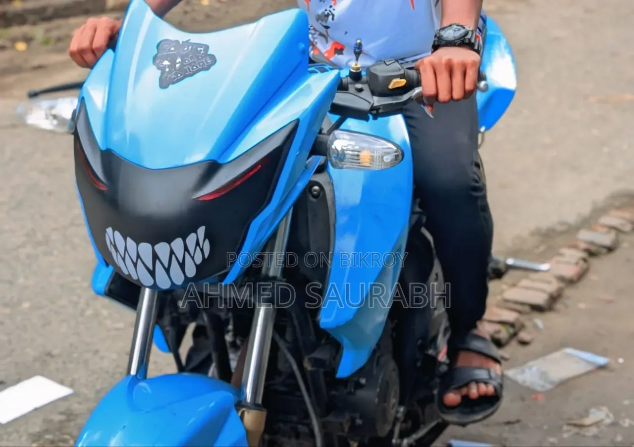 TVS Apache RTR 160 4V 2018