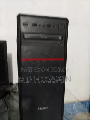 ডেস্কটপ কম্পিউটার এইচপি এলিট মিনি ৬০০ জি৯ ৮জিবি ইন্টেল কোর আই৫ এইচডিডি+এসএসডি ১টিবি