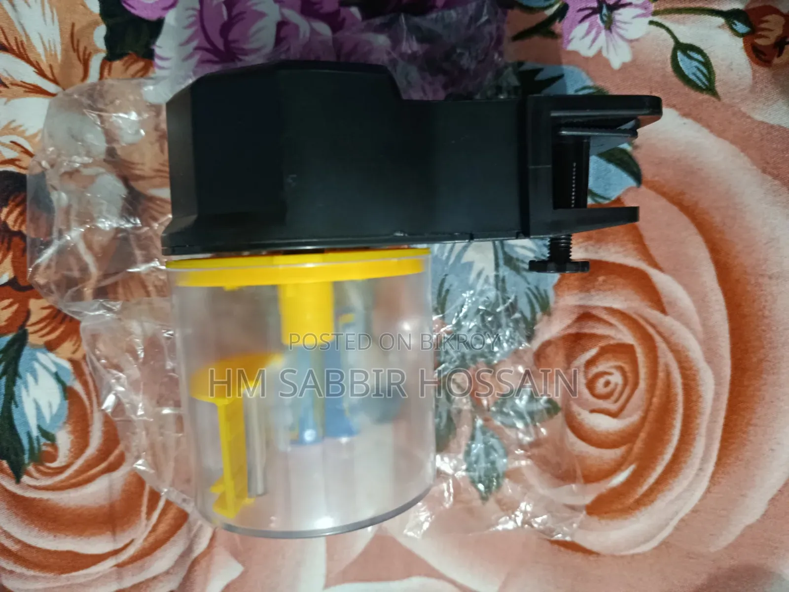 Automatic Fish Feeder
