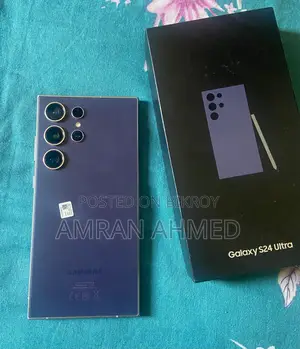 New Samsung Galaxy S24 Ultra 512 GB Gray