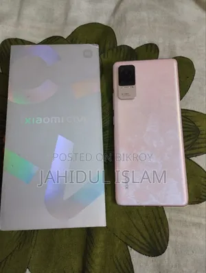Xiaomi Civi 2 256 GB Rose Gold