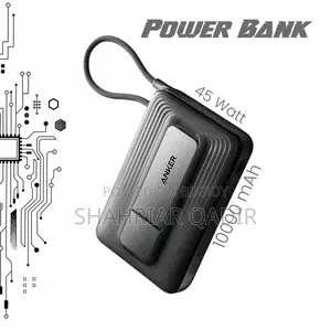 Anker Zolo 10000 mAh 45W Super Charge Power Bank