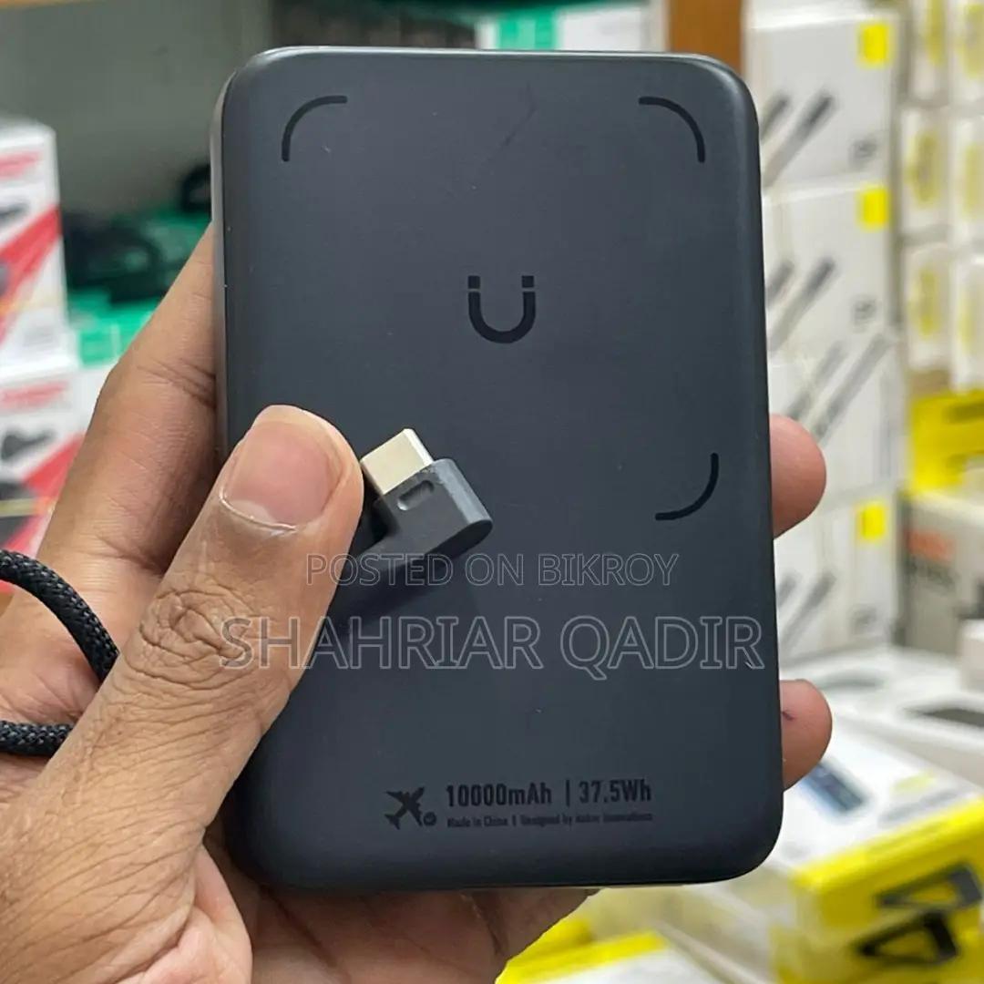 Anker Zolo 10000 mAh 45W Super Charge Power Bank