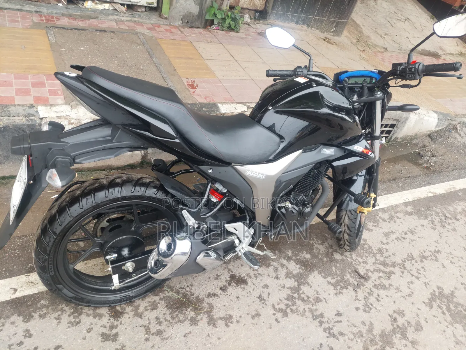 মোটর সাইকেল