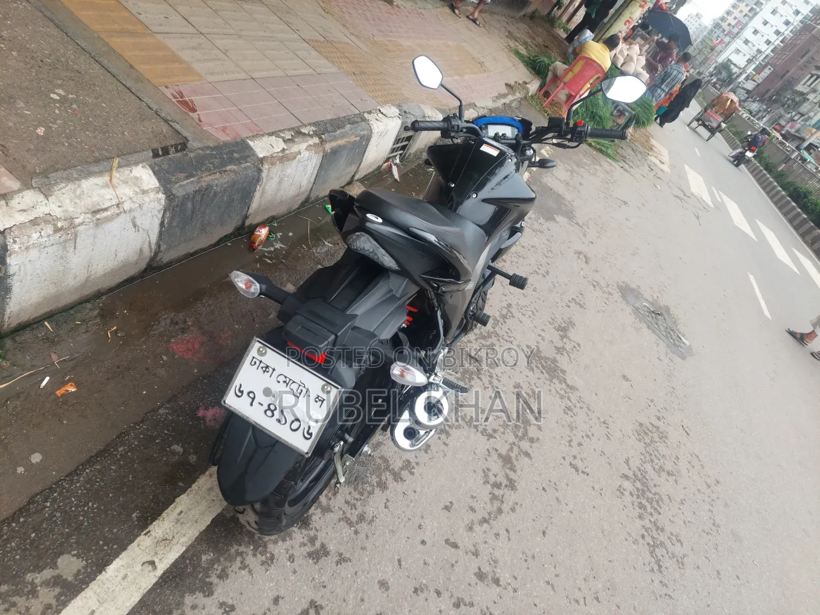মোটর সাইকেল