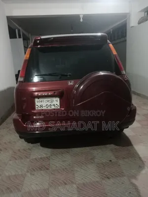 Honda CR-V 2000