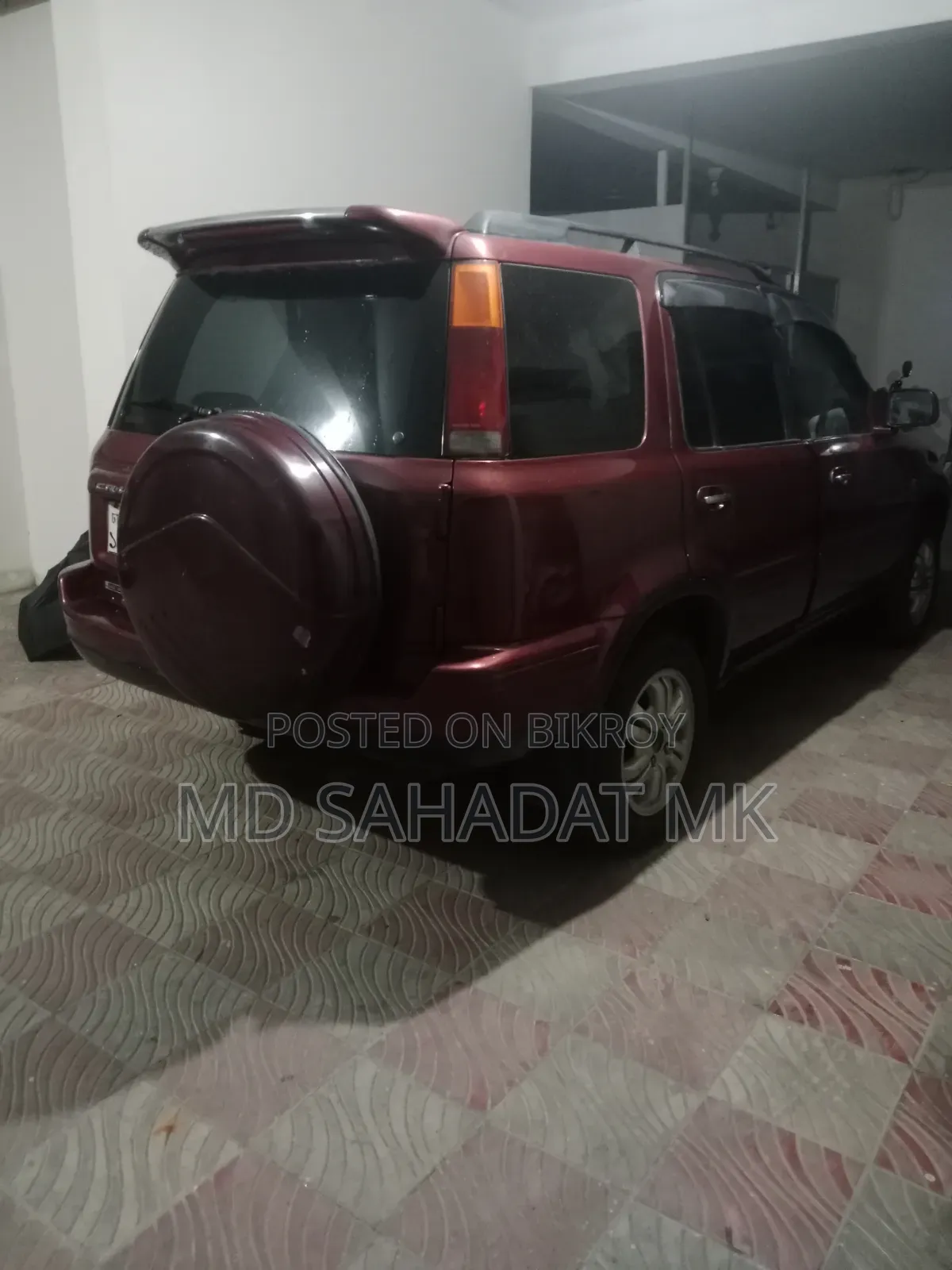 Honda CR-V 2000
