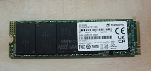 128GB M.2 SSD. No problems, selling because I don't use it.