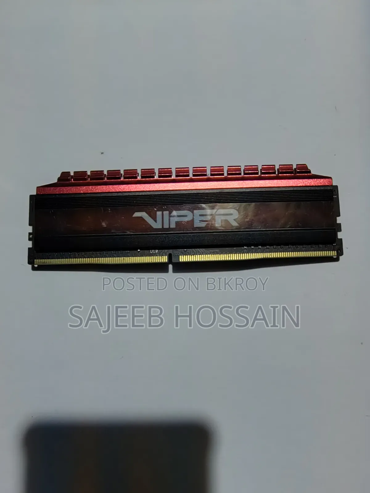 8 GB Desktop RAM