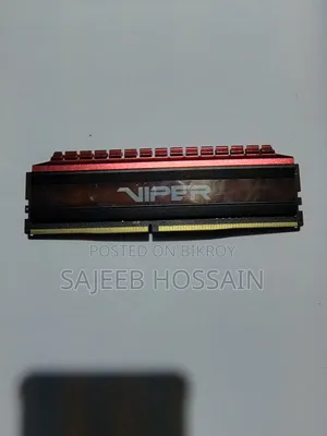 8 GB Desktop RAM