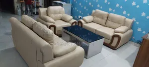 ২+২+১ লাক্সারিয়াস সোফা সেট