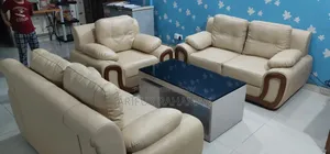 ২+২+১ লাক্সারিয়াস সোফা সেট