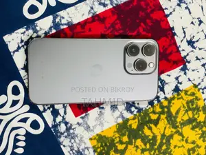 অ্যাপল আইফোন ১৩ প্রো ১২৮ জিবি ব্ল্যাক