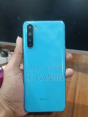 New OnePlus Nord 256 GB Blue