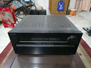 Onkyo Tx-nr809 অ্যাম্প্লিফায়ার / এভি রিসিভার