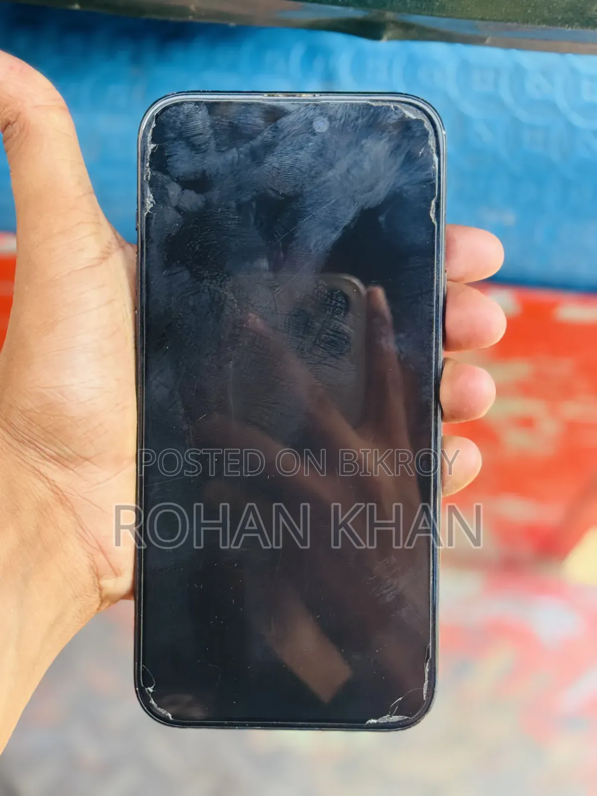 অ্যাপল আইফোন ১৫ প্লাস ১২৮ জিবি ব্ল্যাক