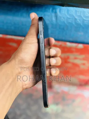 অ্যাপল আইফোন ১৫ প্লাস ১২৮ জিবি ব্ল্যাক