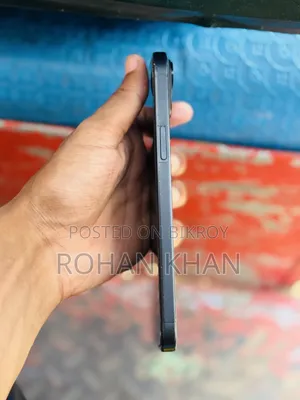 অ্যাপল আইফোন ১৫ প্লাস ১২৮ জিবি ব্ল্যাক